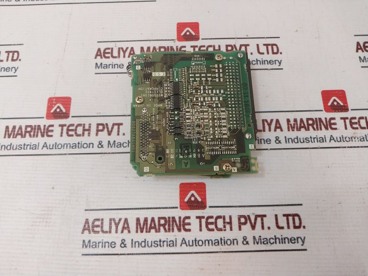 Mitsubishi Bd627A Cpu Mother Board Bd627A841G51