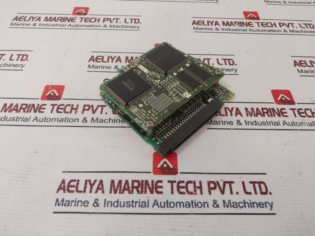 Mitsubishi Bd627A Cpu Mother Board Bd627A841G51