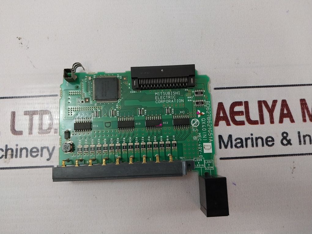 Mitsubishi Bd627B621G51A Printed Circuit Board