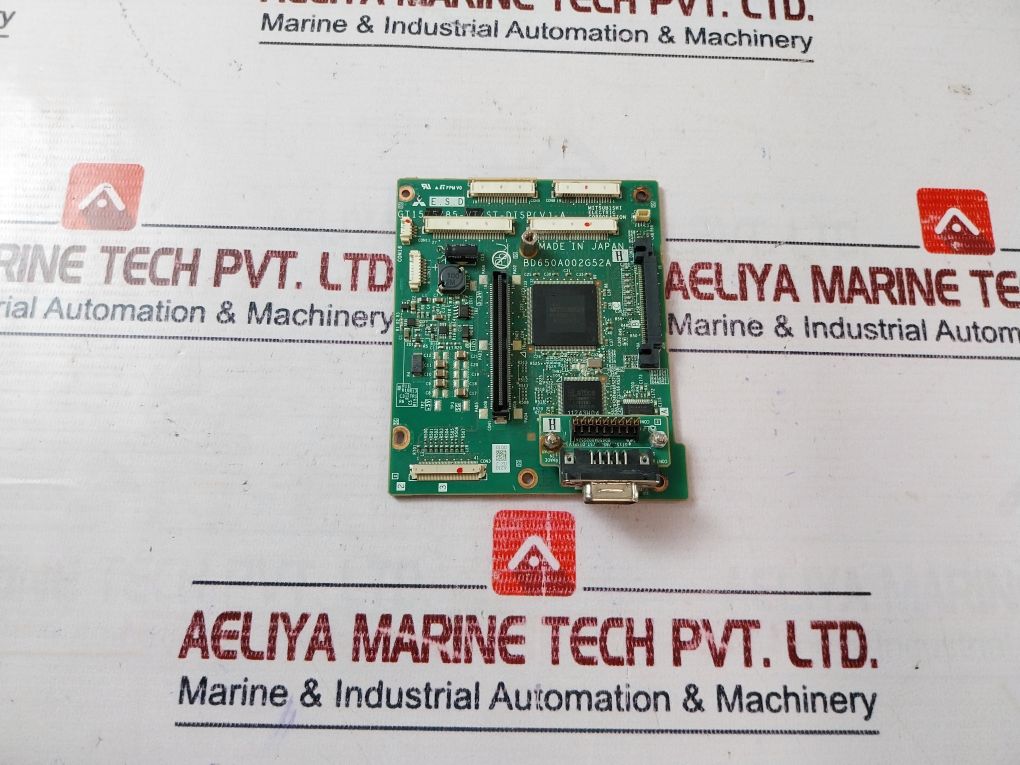 Mitsubishi Bd650A002G52A,Gt15/85-/St-disp(V)-a Board