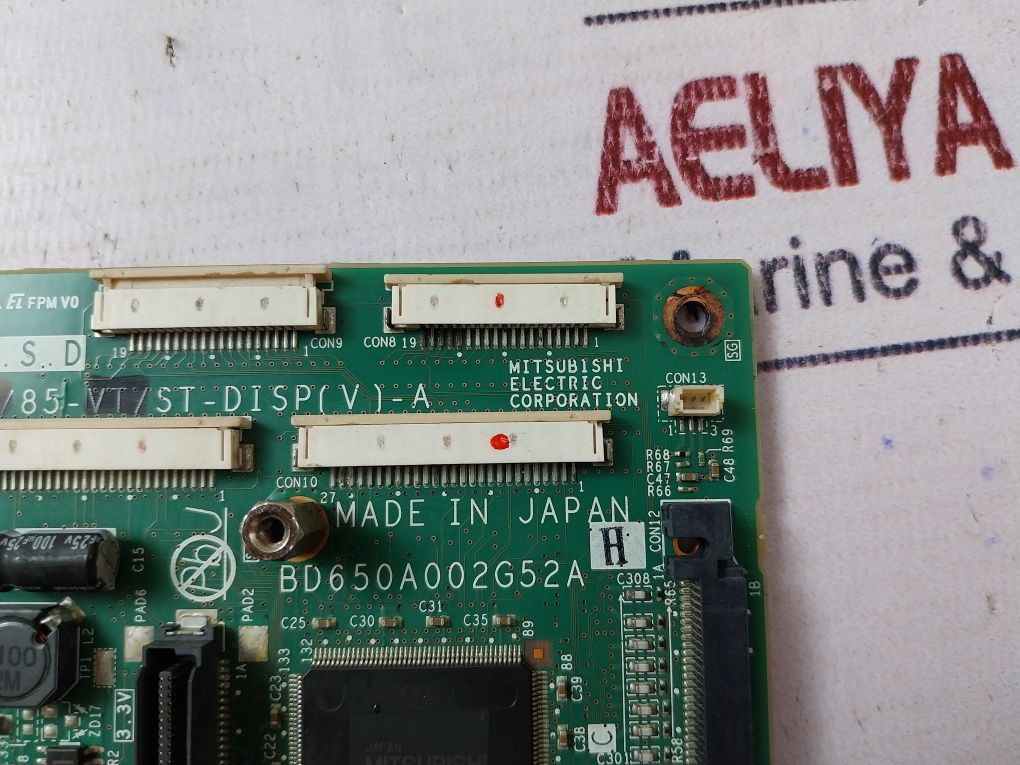 Mitsubishi Bd650A002G52A,Gt15/85-/St-disp(V)-a Board