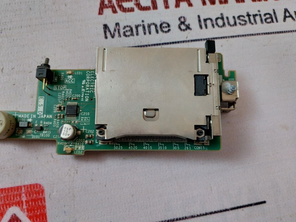 Mitsubishi Bd650A002H02,Gt15/85-/St-disp(V)-b Board