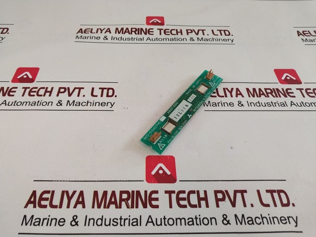 Mitsubishi Bk0-c10407H01 Inverter Card