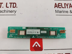 Mitsubishi Bk0-c10407H01 Inverter Card