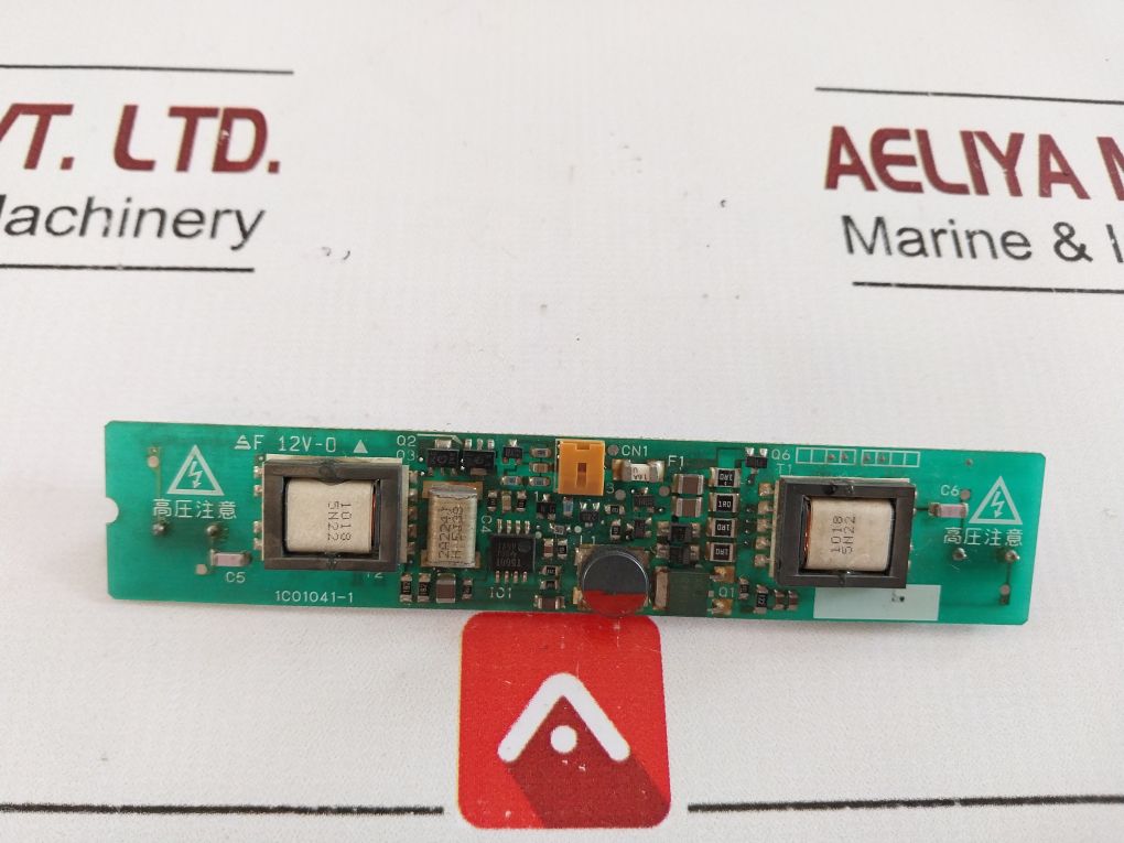 Mitsubishi Bk0-c10407H01 Inverter Card
