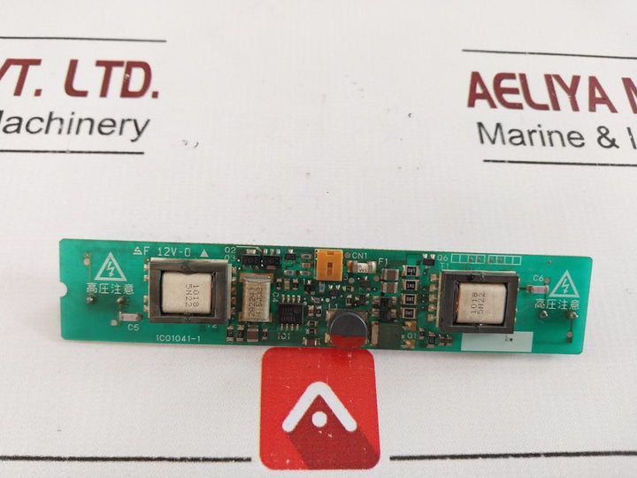 Mitsubishi Bk0-c10407H01 Inverter Card