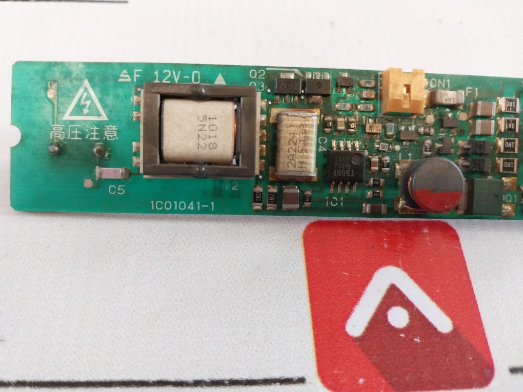 Mitsubishi Bk0-c10407H01 Inverter Card