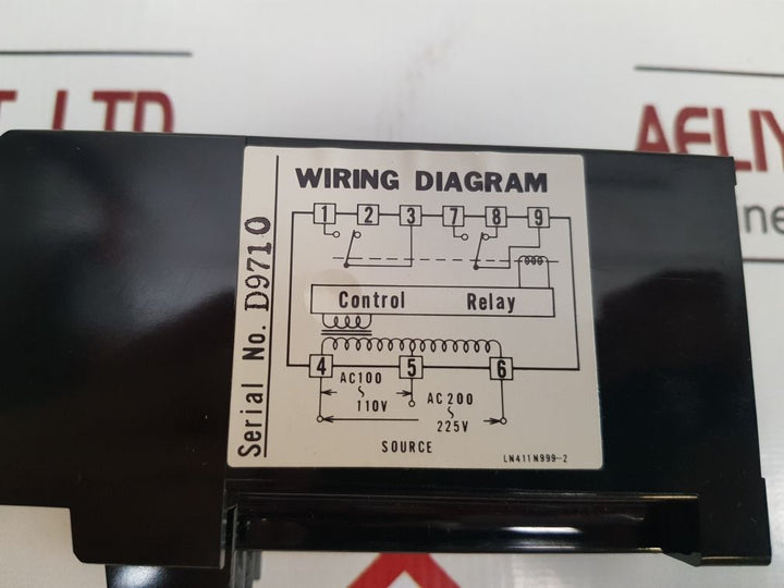 Mitsubishi C C D Closing Control Device