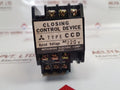 Mitsubishi C C D Closing Control Device
