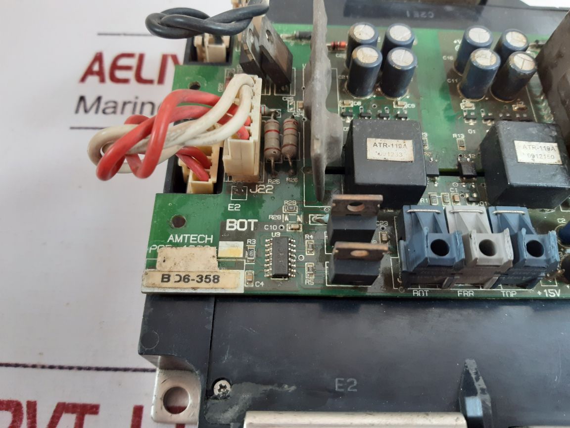 Mitsubishi Cm900Du-24Nf Igbt Module