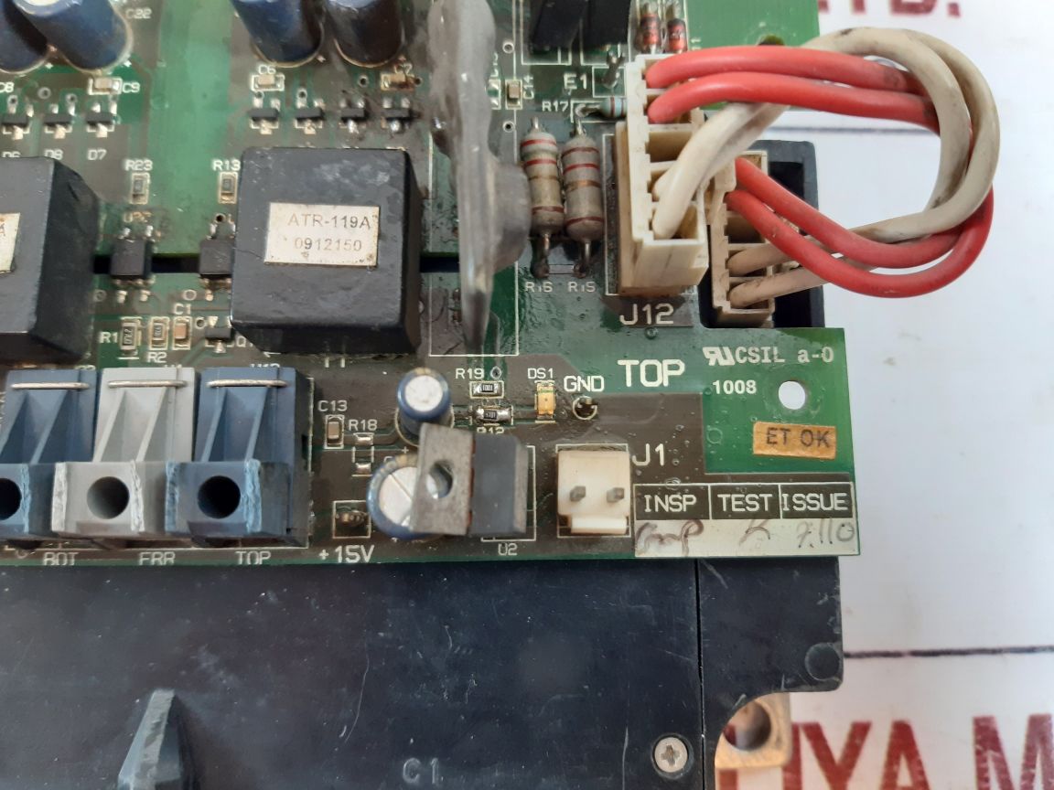 Mitsubishi Cm900Du-24Nf Igbt Module