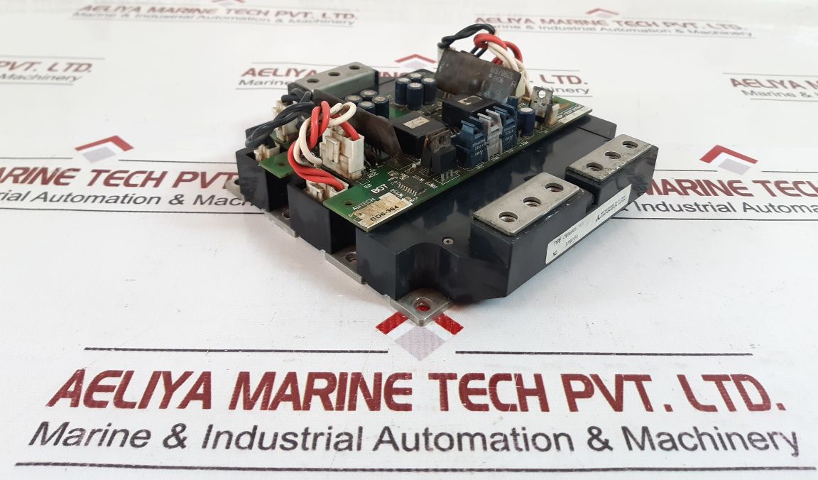 Mitsubishi Cm900Du-24Nf Igbt Module  S7Neh5A