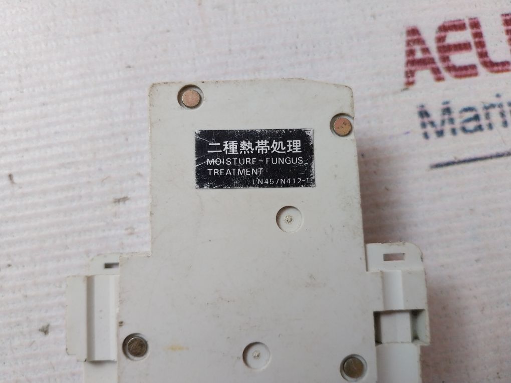 Mitsubishi Cp30-ba Circuit Protector 250Vac 65Vdc