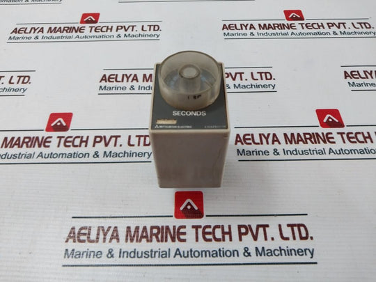 Mitsubishi Drs-f Solid State Timer 0-25S 100/100-110V 50/60Hz