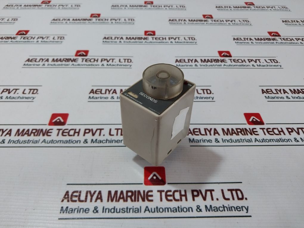 Mitsubishi Drs-f Solid State Timer 0-25S 100/100-110V 50/60Hz