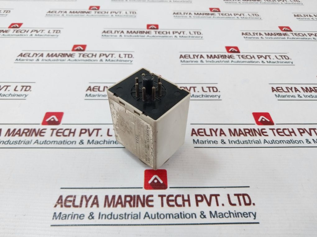 Mitsubishi Drs-f Solid State Timer 0-25S 100/100-110V 50/60Hz