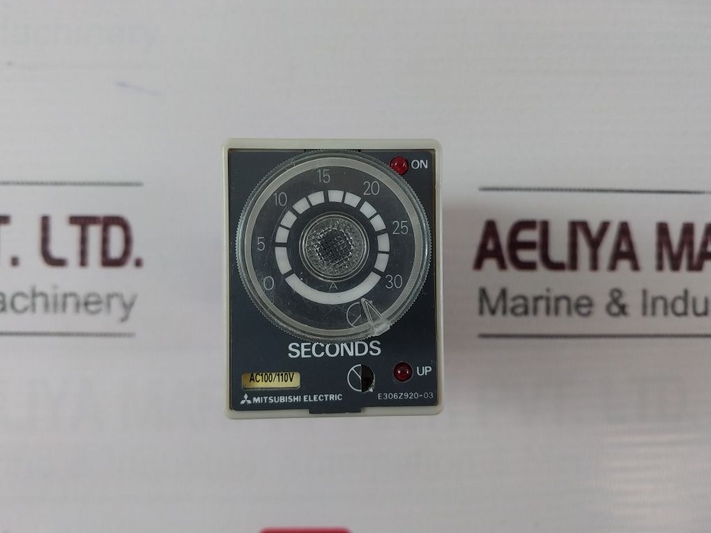 Mitsubishi Drs-n2 Solid State Timer Ac100/110V