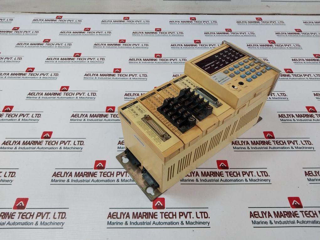 Mitsubishi E-01T-4131 Output Programmable Controller