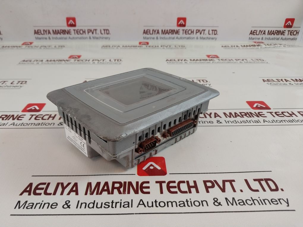 Mitsubishi E1043 Touch-screen Hmi Display 06702 Version 1.03 [Display Issue]