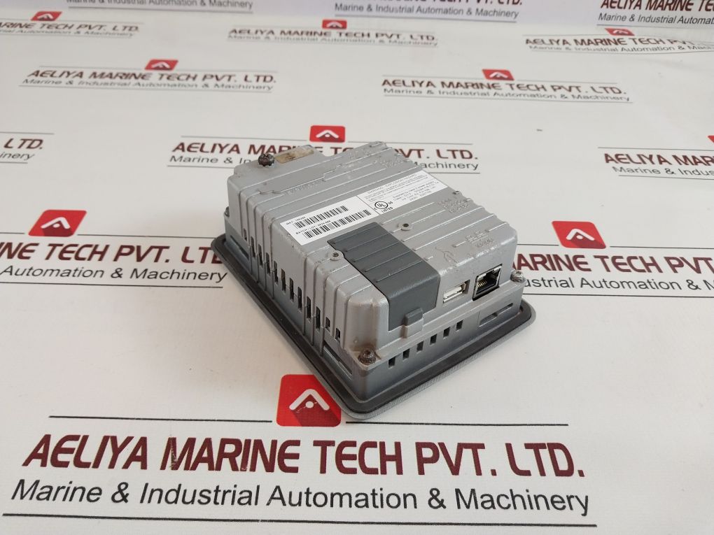 Mitsubishi E1043 Touch-screen Hmi Display 06702 Version 1.03 [Display Issue]