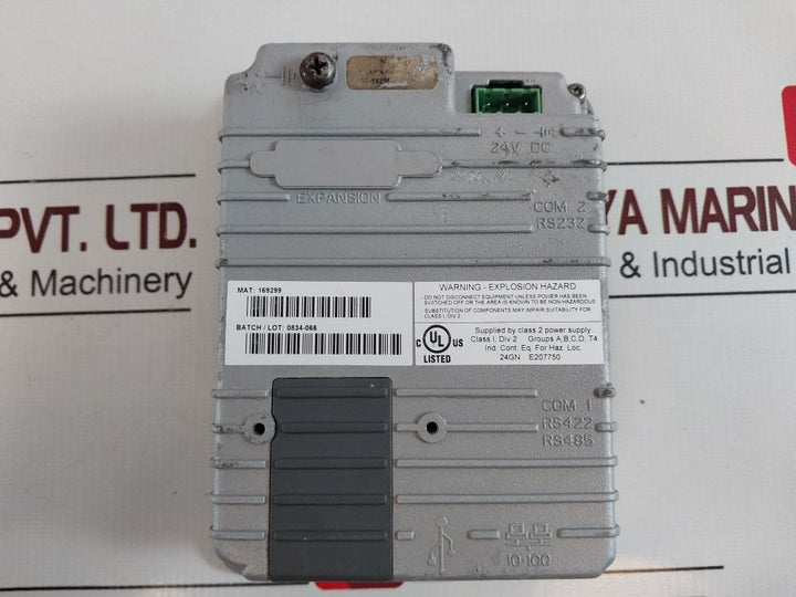 Mitsubishi E1043 Touch-screen Hmi Display 06702 Version 1.03 [Display Issue]