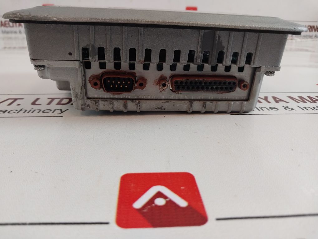 Mitsubishi E1043 Touch-screen Hmi Display 06702 Version 1.03 [Display Issue]