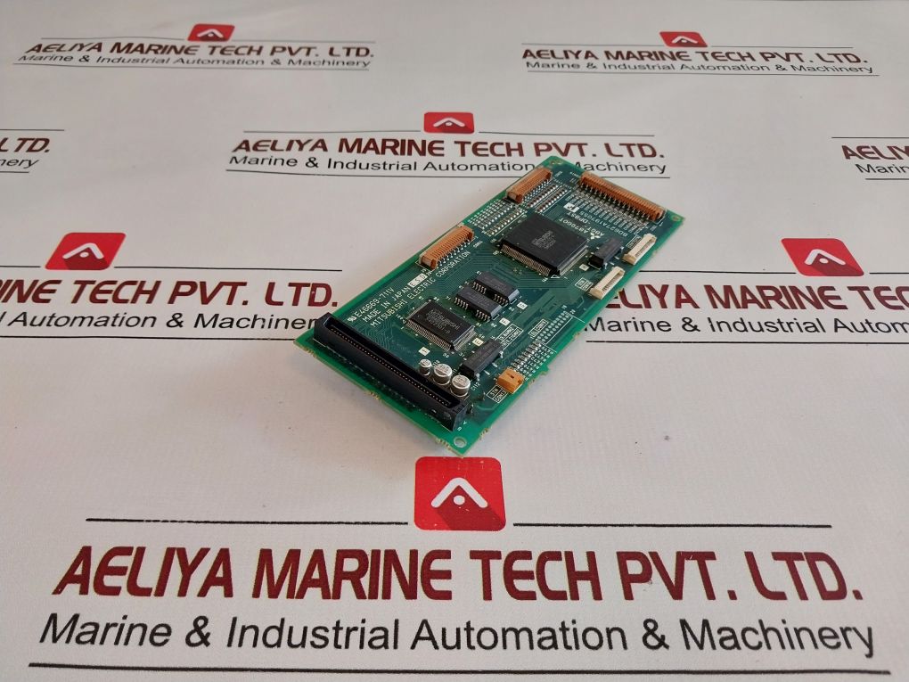 Mitsubishi E46669-711V Circuit Board