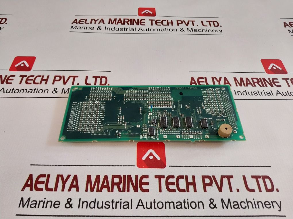 Mitsubishi E46669-711V Circuit Board