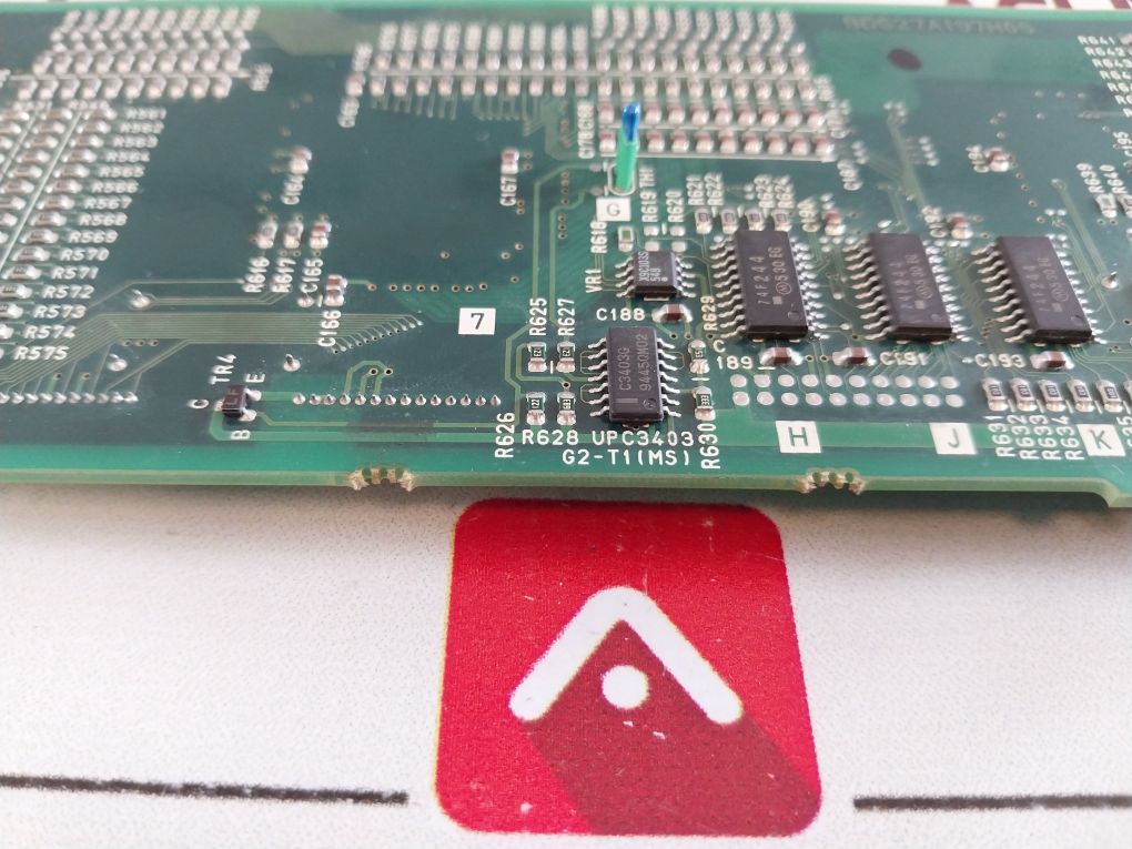 Mitsubishi E46669-711V Circuit Board