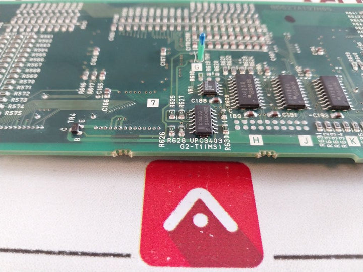Mitsubishi E46669-711V Circuit Board