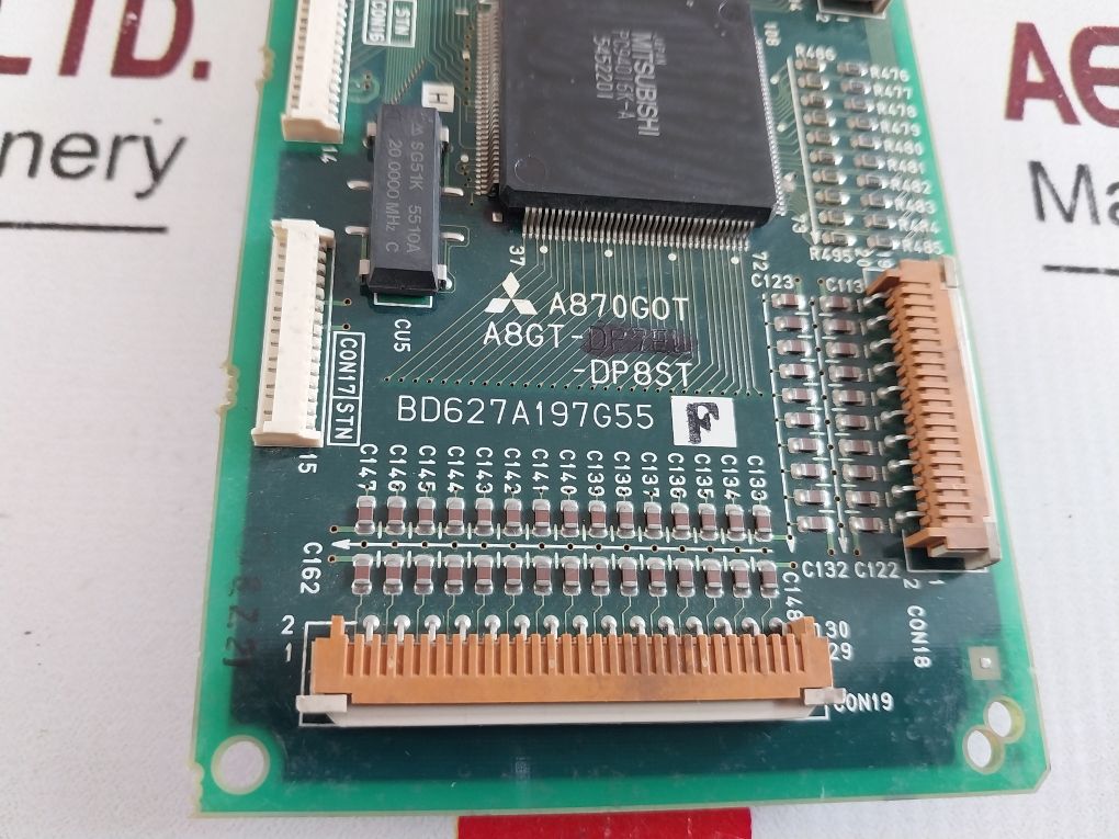 Mitsubishi E46669-711V Circuit Board