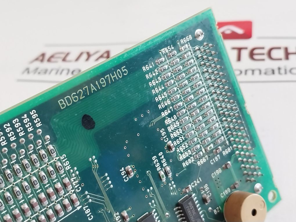 Mitsubishi E46669-711V Circuit Board