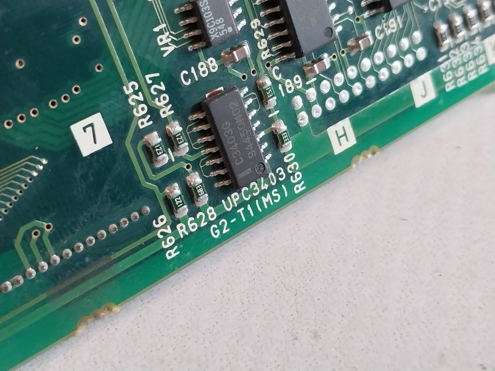 Mitsubishi E46669-711V Circuit Board