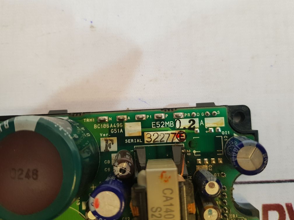 Mitsubishi E52Ha0.2E-a