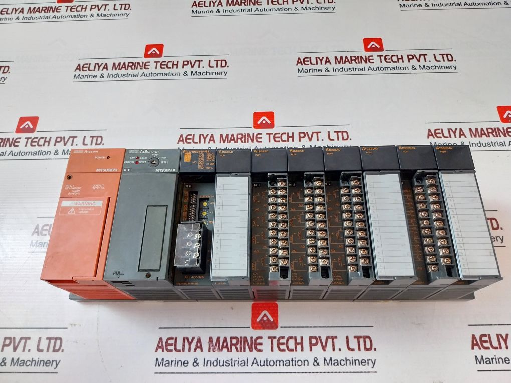 Mitsubishi Electric A1S61Pn Power Supply Unit