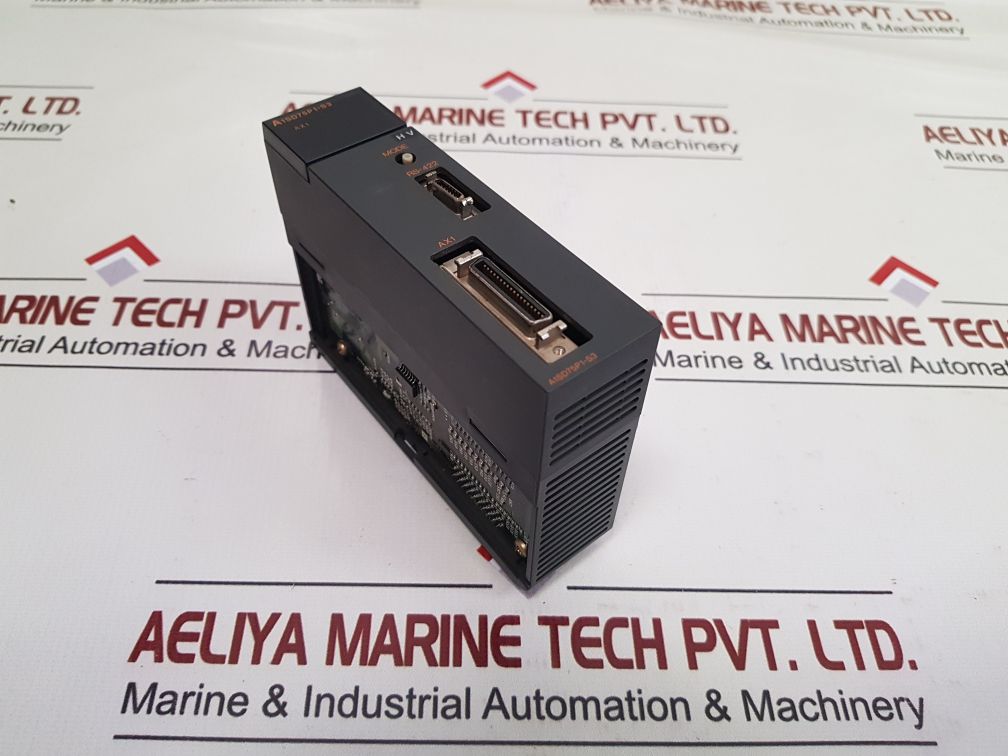 Mitsubishi Electric A1Sd75P1-s3 Positioning Unit