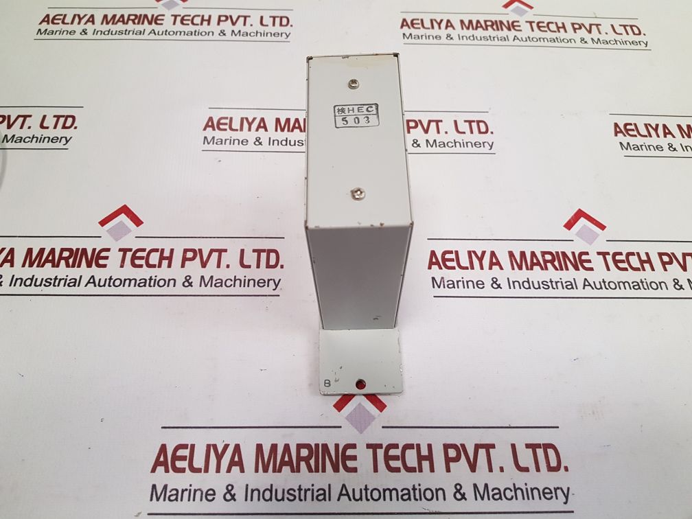 Yokogawa 555I-1230 Air To Current Converter