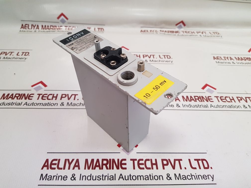 Yokogawa 555I-1230 Air To Current Converter