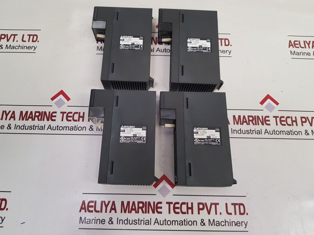 Mitsubishi Electric A1Sx42 Input Unit Dc12/24V 2/5Ma