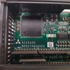 Mitsubishi Electric A1Sx42 Input Unit Dc12/24V 2/5Ma