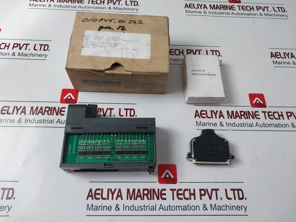 Mitsubishi Electric A1Sx81

