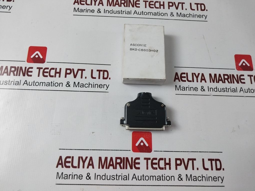 Mitsubishi Electric A1Sx81 Pcb Input Unit With A6Con1E Connector