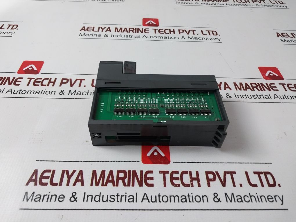 Mitsubishi Electric A1Sx81 Pcb Input Unit With A6Con1E Connector