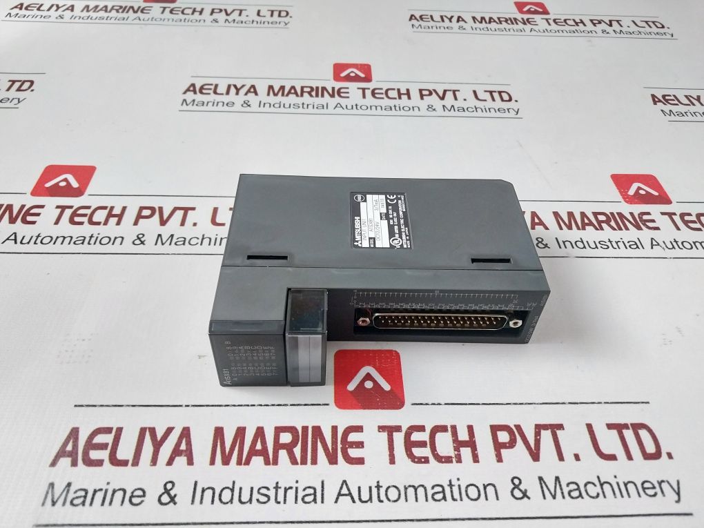 Mitsubishi Electric A1Sx81 Pcb Input Unit With A6Con1E Connector