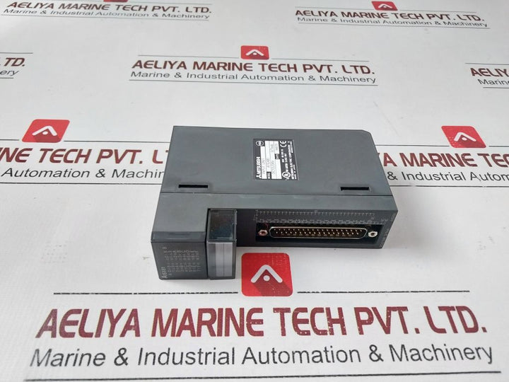 Mitsubishi Electric A1Sx81 Pcb Input Unit With A6Con1E Connector