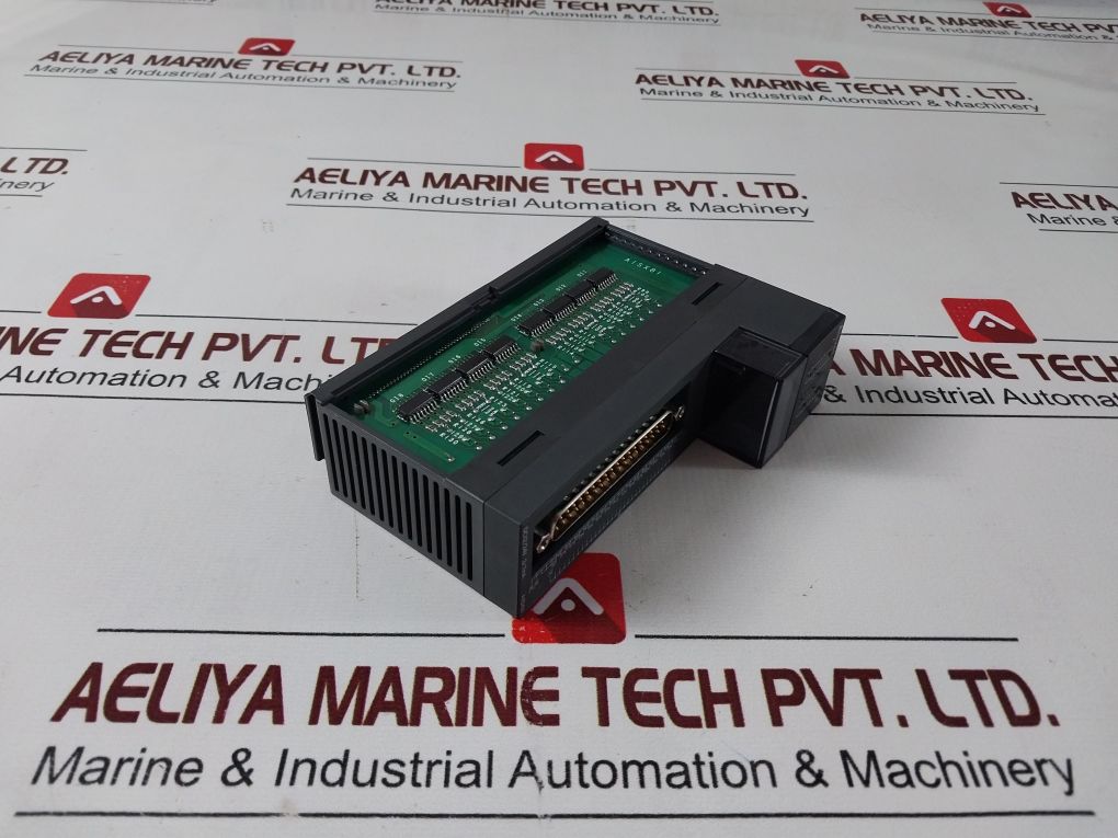 Mitsubishi Electric A1Sx81 Pcb Input Unit With A6Con1E Connector