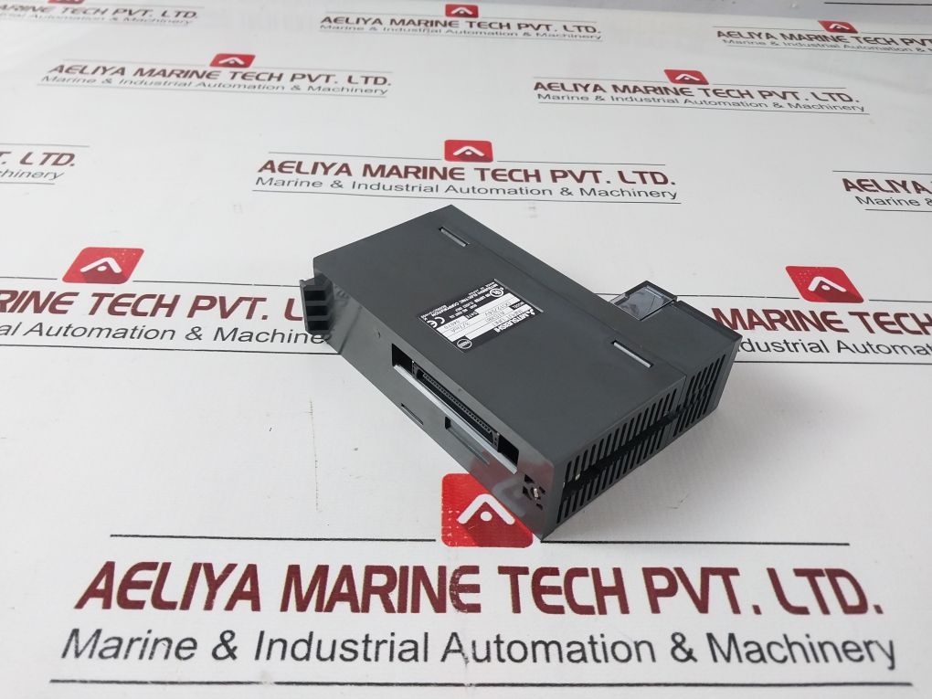 Mitsubishi Electric A1Sx81 Pcb Input Unit With A6Con1E Connector