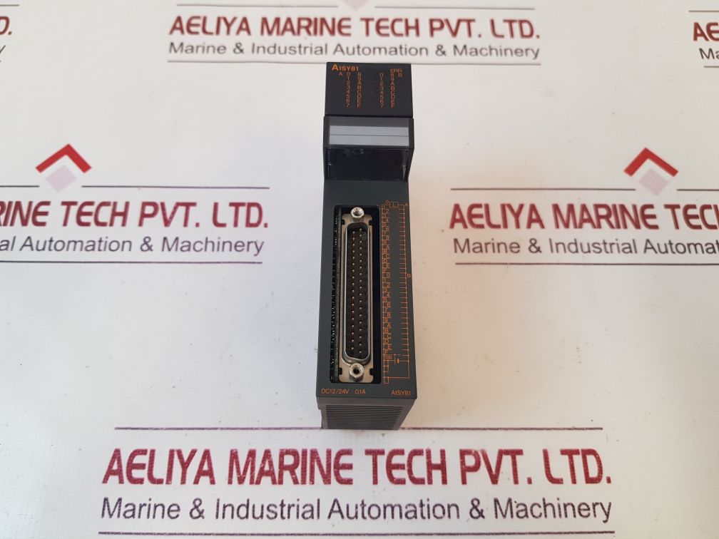 Mitsubishi Electric A1Sy81 Output Unit