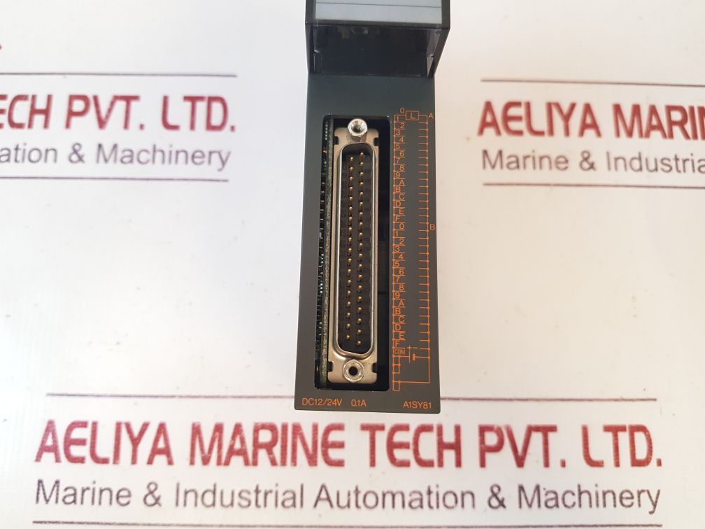Mitsubishi Electric A1Sy81 Output Unit