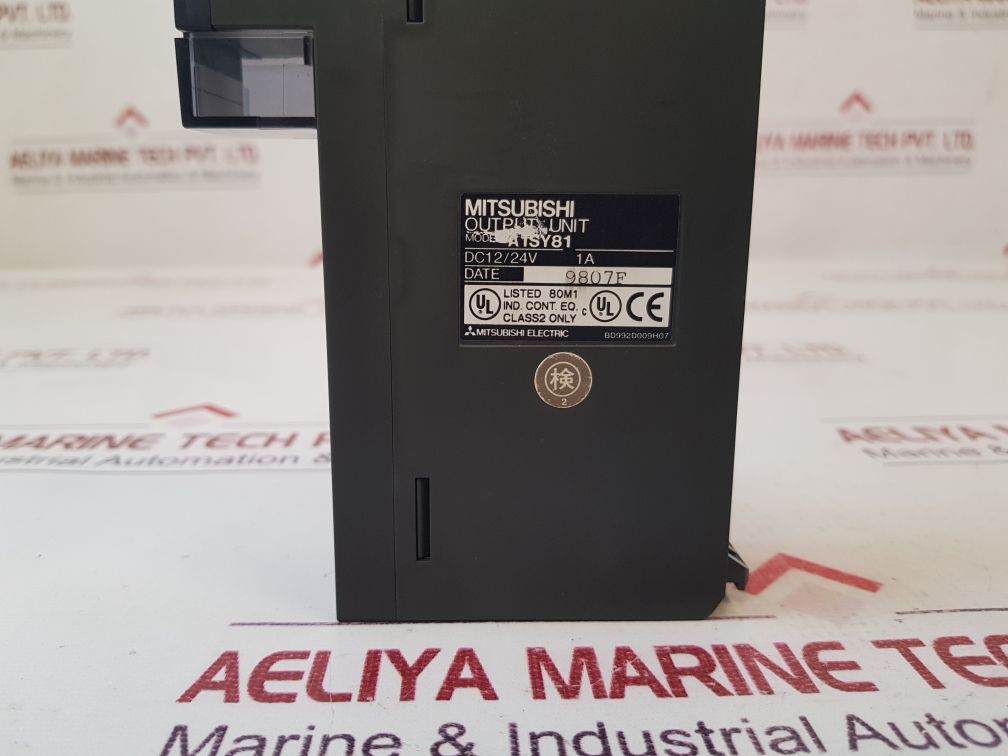 Mitsubishi Electric A1Sy81 Output Unit
